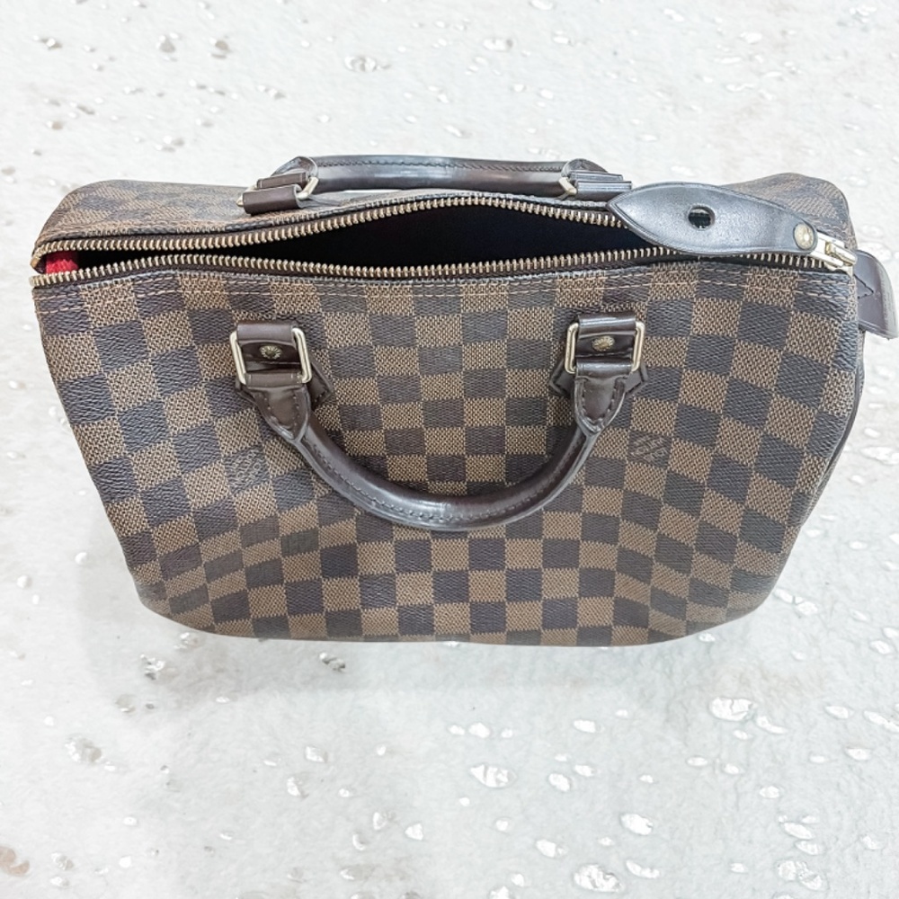 Louis Vuitton Speedy 30 - Picture 2 of 8